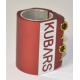 Kubars SCS Feather Hollow Red