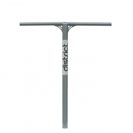 District Scooters S-Series ST115 Steel Bars Rook