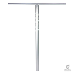 District Scooters HT-Series Chromo Big T Bar 700x600mm 34.9 - Polar