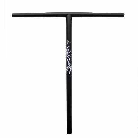 Crisp Jon Devrind Signature Bars - SCS - 710mm - Black