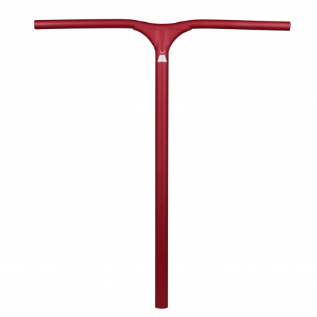 Aztek Odyssey V2 Chromoly Bars 27.4" x 24" - Red