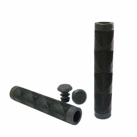 Crisp Scooters 160mm Grips Black