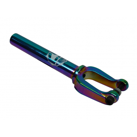 Crisp Scooters Evolution SCS Fork - Colour Neo Chrome