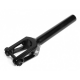 Grit Alloy IHC Fork - Black