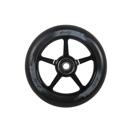 Versatyle Wheel 110mm Black