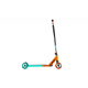 Versatyl Cosmopolitan complete scooter V2 Orange/Blue/Black