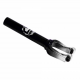 Crisp forged Fork 31.8mm Steerer, Black / Polished