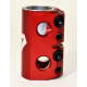 Kubars V3 Logo Hollow Red