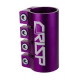 Crisp Quad Clamp 80mm x 34.9mm Anodized Purple